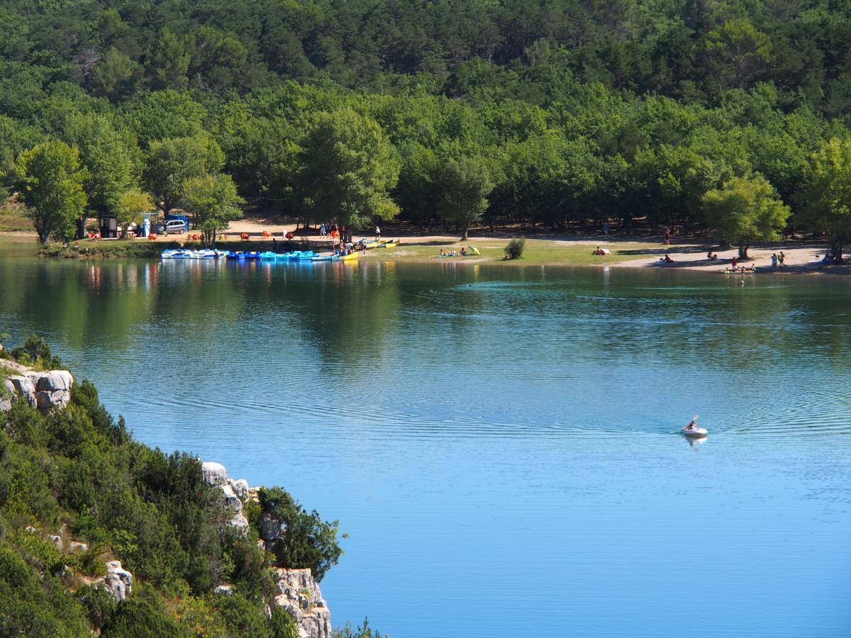 Le Moulin Du Château 3* Saint-Laurent-du-Verdon