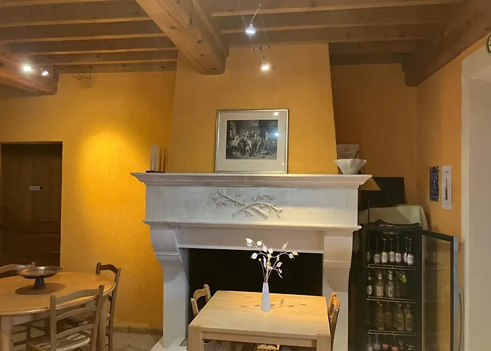 Hotel Le Moulin Du Chateau