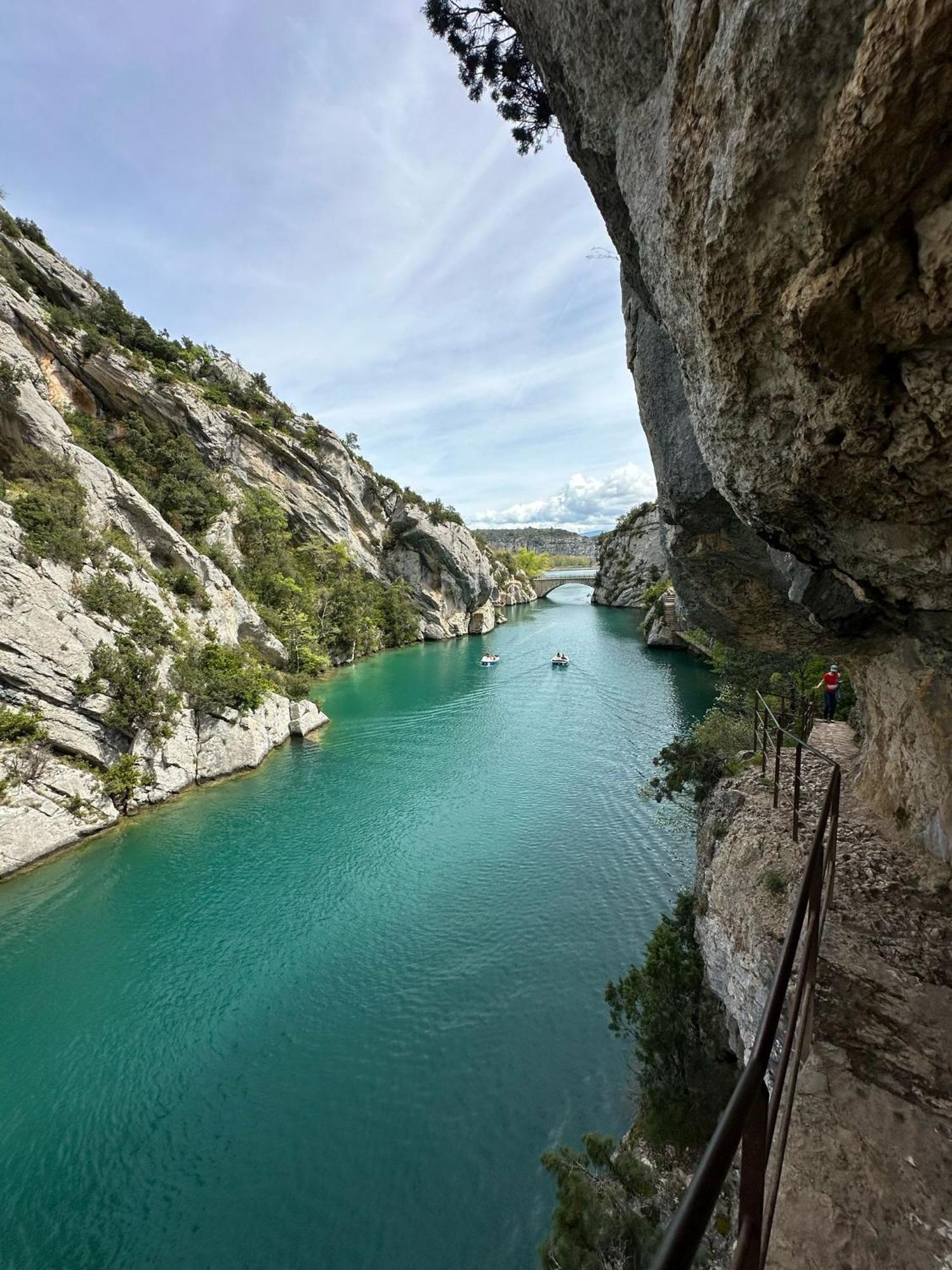 Le Moulin Du Chateau Hotel Saint-Laurent-du-Verdon