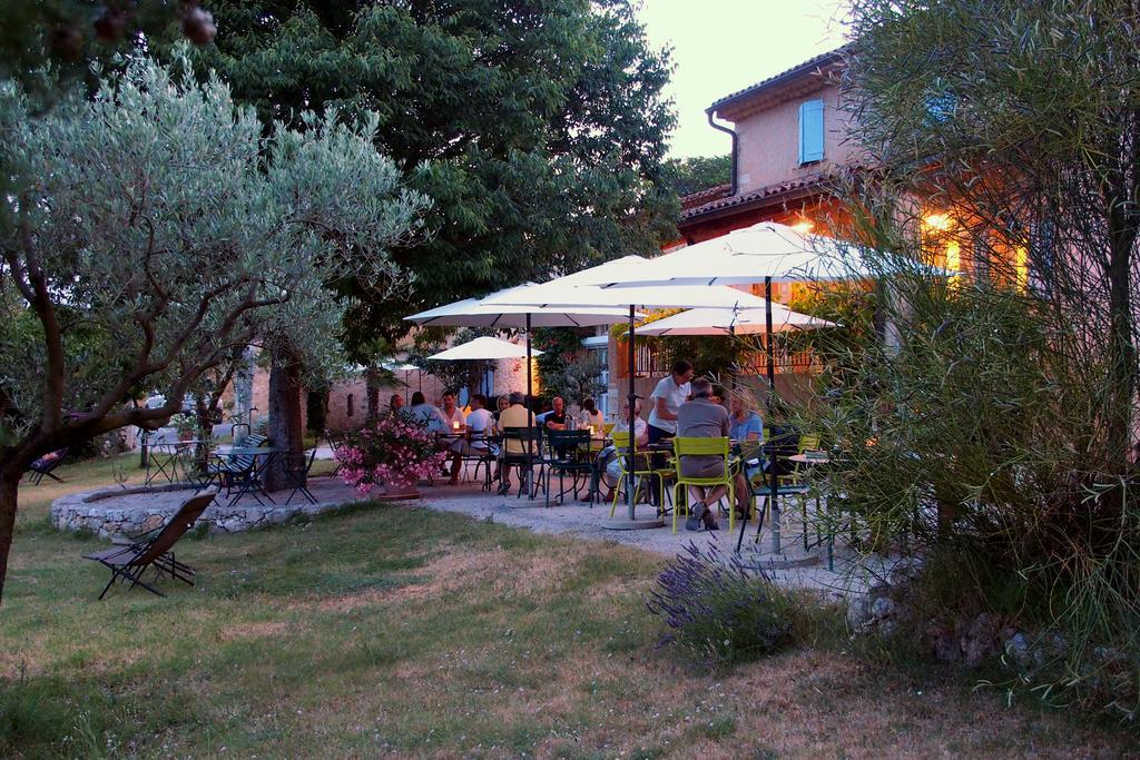 Le Moulin Du Chateau Saint-Laurent-du-Verdon
