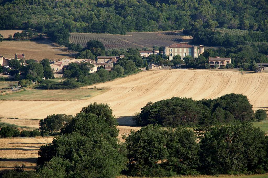 Le Moulin Du Chateau Saint-Laurent-du-Verdon