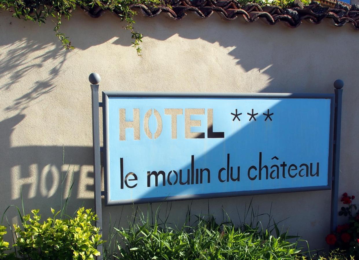 Hotel Le Moulin Du Château